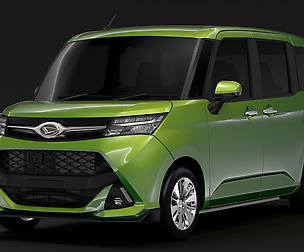 Daihatsu Thor 2017