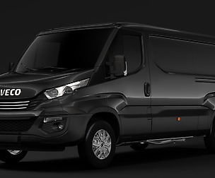 Iveco Daily Van L2H1 2017