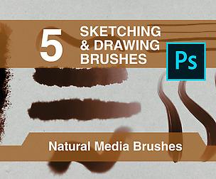 BD Drawing Brushes 01