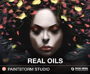Paintstorm Studio | Real Oils