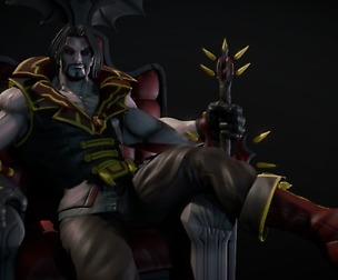 Mikayl - Zbrush pack of "Guardians' Destiny"