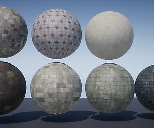 Medieval Materials PACK