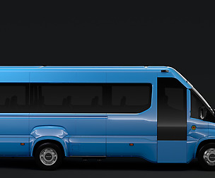 Iveco Daily Tourus L4H2 2017