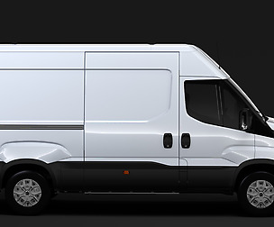 Iveco Daily Van L2H2 2017