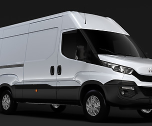 Iveco Daily Van L3H2 2014-2016