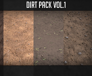 Dirt Pack Vol.1
