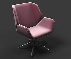 Boss Kruze Chair