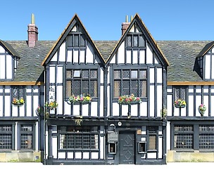 Low Poly Building 812