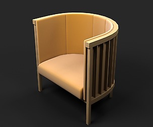 Neptunus Chair