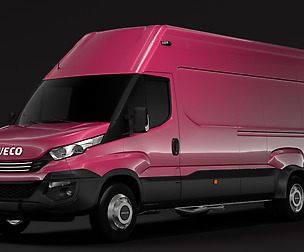 Iveco Daily Van L4H3 2017