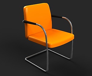 Visasoft Chair