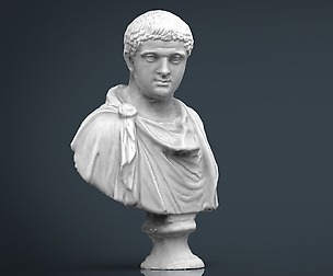 ROMAN BUST