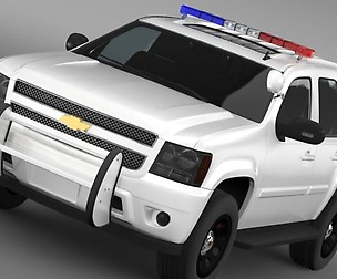 Chevrolet_Tahoe_Police