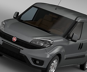 Fiat Doblo Cargo Maxi 263 2015