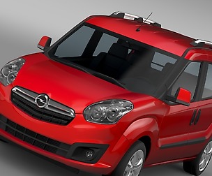 Opel Combo Tour (D) 2015
