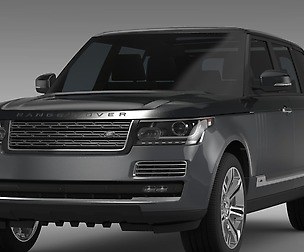 Range Rover SVAutobiography LWB L405 2016