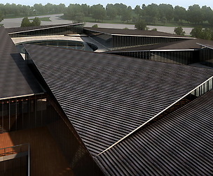 3D Building 640