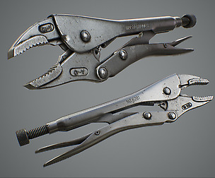 Locking Pliers