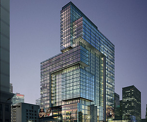 3D Building 641
