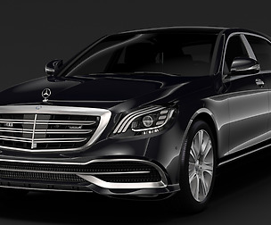 Mercedes Maybach S 650 Guard X222 2018