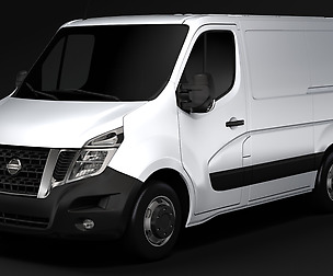 Nissan NV 400 L1H1 Van 2017