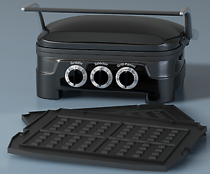 Contact Grill