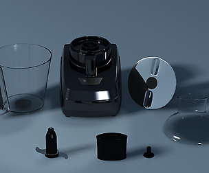 Food Processor