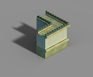 Gang Construction - City Walls