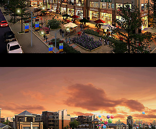 3D Building 651