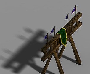 Gang Construction - Wood Shelf