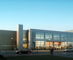 3D Building 652