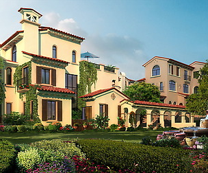3D Building 657