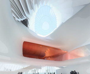 3D Building 653