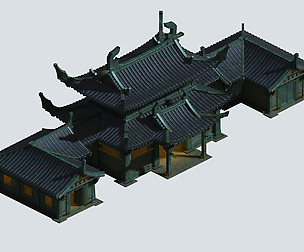Underground Palace - Si San Gong 01