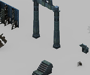 Dungeon - Arch 32
