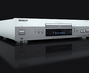 3D DVD-player Pioneer DV-757