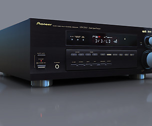 3D Resiver Pioneer VSX-D510