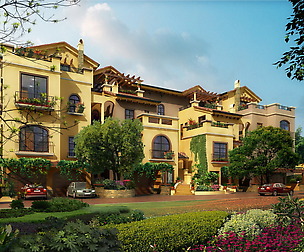 3D Building 659