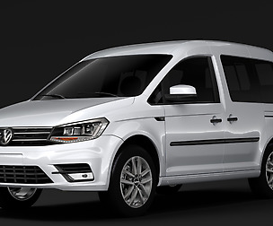 Volkswagen Caddy 2018