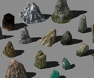 Various types - rock 021