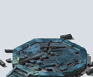 Black River - Building - Ruin 01