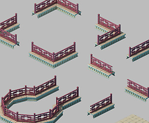 Architecture - Brothels - Platform Ground 01