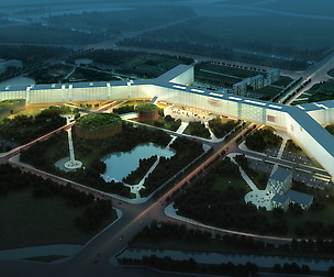 3D Building 683