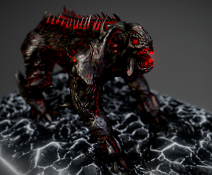 Creature Bear