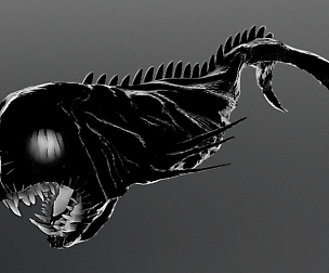 Depth Creature