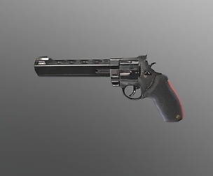 Raging Bull .454 Casull - Game Ready - Revolver