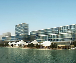 3D Building 686