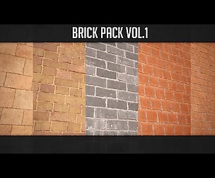 Brick Pack Vol.1