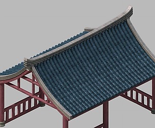 Building - Gazebo 2709