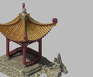 Building - Xinshoucun - Pavilion 17